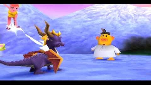 Spyro 2: Ripto