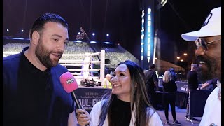 SHANE FURY REVEALS PLAN B FOR TYSON FURY IF USYK FIGHT FALLS THRU! UPDATE ON JAKE &amp; TOMMY&#39;S BET!