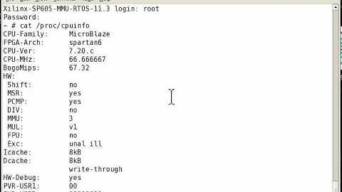 PetaLinux SDK v1.1 QEMU and Virtual Networking Demo