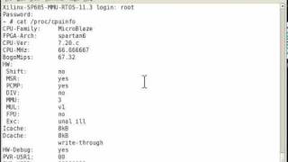 PetaLinux SDK v1.1 QEMU and Virtual Networking Demo