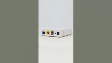 GPON ONT HG322G | Product video | Netlink #internetserviceprovider #shortvideo #netlink