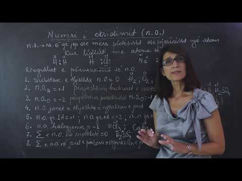 Video: Si e gjeni numrin maksimal të elektroneve?