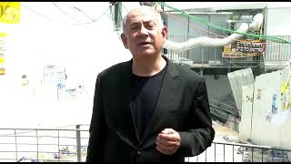 נתניהו במירון: מהאסונות הכבדים שפקדו את מדינת ישראל
