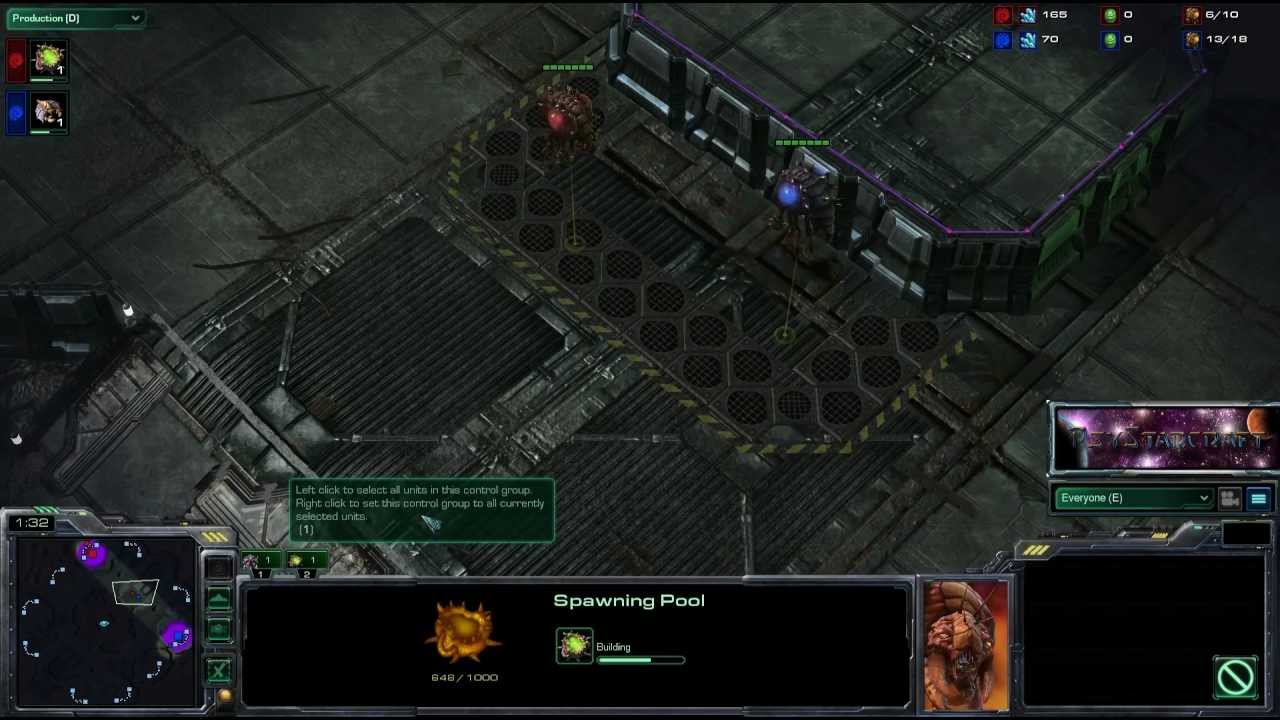 SC2 Nubcast - ZvZ Cheese - YouTube