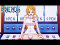 The Straw Hats Play Dress Up | One Piece