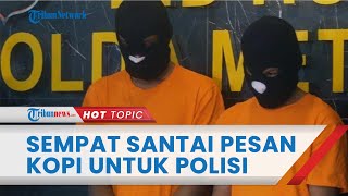 Pelaku Mutilasi di Bekasi Santai 'Ngopi Bareng' dengan Polisi Sebelum Ditangkap: Pesan Buat Komandan