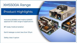 TDK-Lambda XMS Series