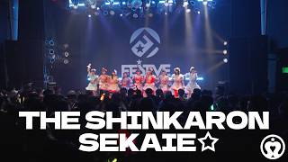 【LIVE VIDEO】SEKAIE☆《THE SHINKARON》 Live映像