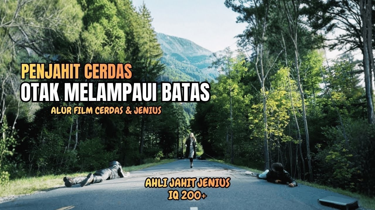 FILM SUPER CERDAS PENUH PERHITUNGAN‼️