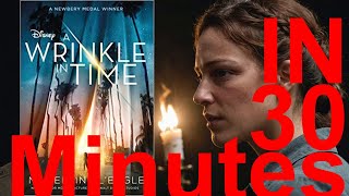 A Wrinkle in Time: Time Quintet #1 in 30 minutes. Madeleine L'Engle Audio Book