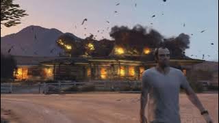 GTA 5 Theme Song (Super Slowed)