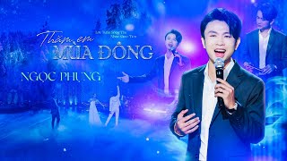 Video voorbeeld van "MÙA ĐÔNG NHỚ EM| Ca sĩ Ngọc Phụng | (Lời: Tuấn Sông Thu - Nhạc: Giao Tiên)"