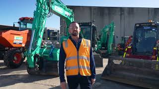 Intro to Used Equipment Sales UES