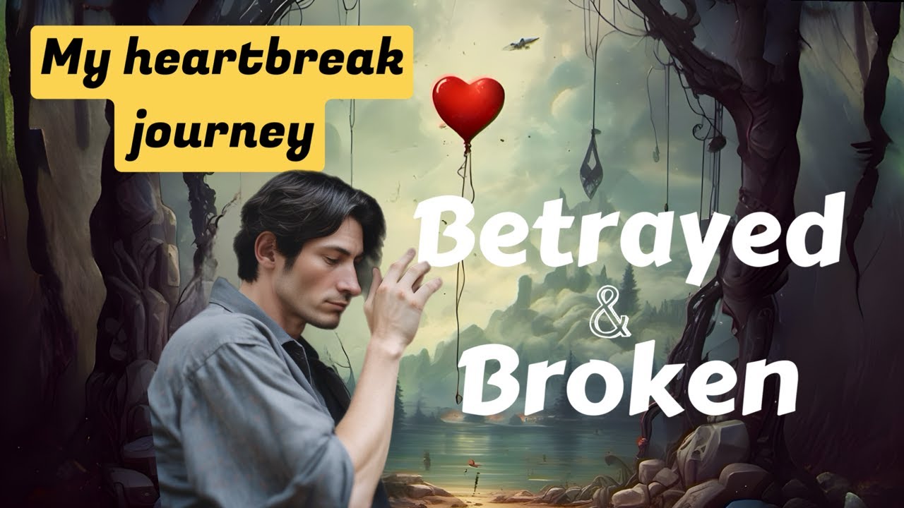 Betrayal, Heartbreak, and the Journey to A Man's Story