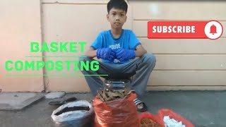 D.I.Y Basket Composting | A4 Channel