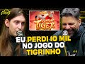 TIGRINHO SAQUEOU o FELCA!