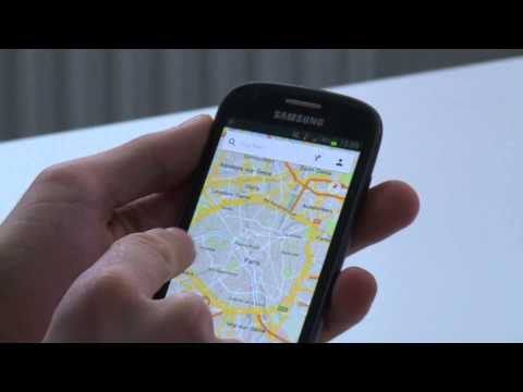 Video: So Speichern Sie Eine Google-Karte