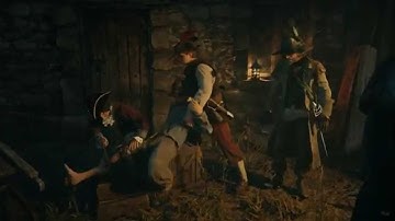 AC: Unity - The Kingdom of Beggars - Sequence 4 Memory 1