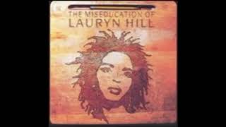 Lauryn Hill - Feat DÁngelo Nothing Even Matters