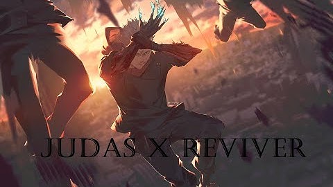 JUJUTSU KAISEN SHINJUKU SHOWDOWN | ENTIRE BATTLE ANIMATED | JUDAS x REVIVER AMV