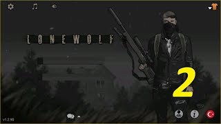 Hikayeli Mobil Oyun LONEWOLF (17+) - a Sniper Story Bölüm -2 / Android - İOS screenshot 5