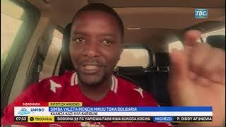 #TBC: SIMBA KUMLETA PANTEV TUMEIGA ULAYA, 'WATU WASIMCHUKULIE POA''