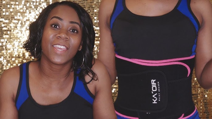 Reviews on Keisha Kaoir Waist Trainer