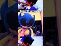Sonic.exe fight scene