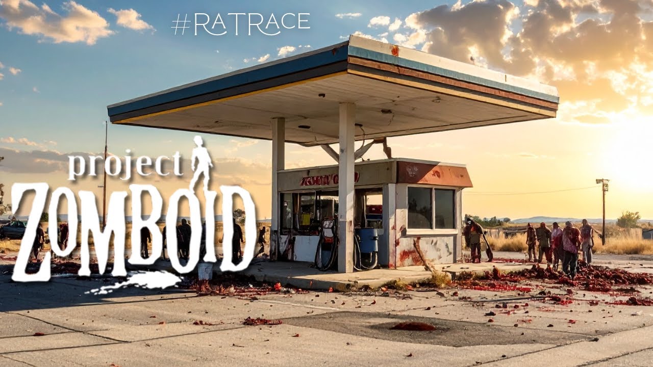 Project Zomboid - The Great Spiffo Rat Race. Episode 107 