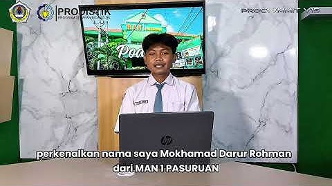 PROCOMMIT V15-EZ-KITCH: Desain Interior Dapur Fungsional menggunakan SketchUp-Darur-MAN 1 Pasuruan