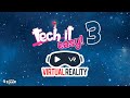 Tech it easy! 3 - Virtual Reality (VR)