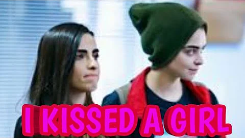 I KISSED A GIRL-LUCIALEX||I...  CARBALLO||