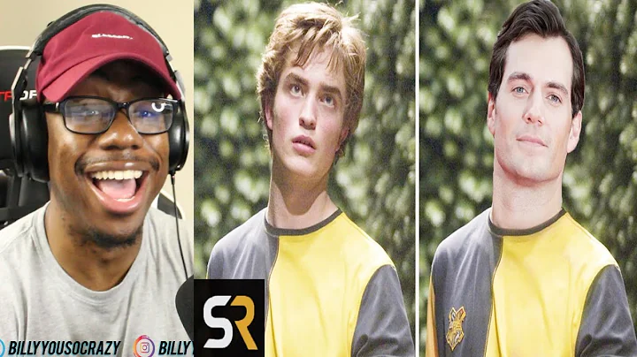 10 Actors Who Were Almost Cast In Harry Potter REACTION!