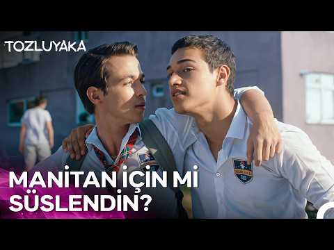 Sevgili Ayakları Seni Çok Bozdu Arap! - Tozluyaka