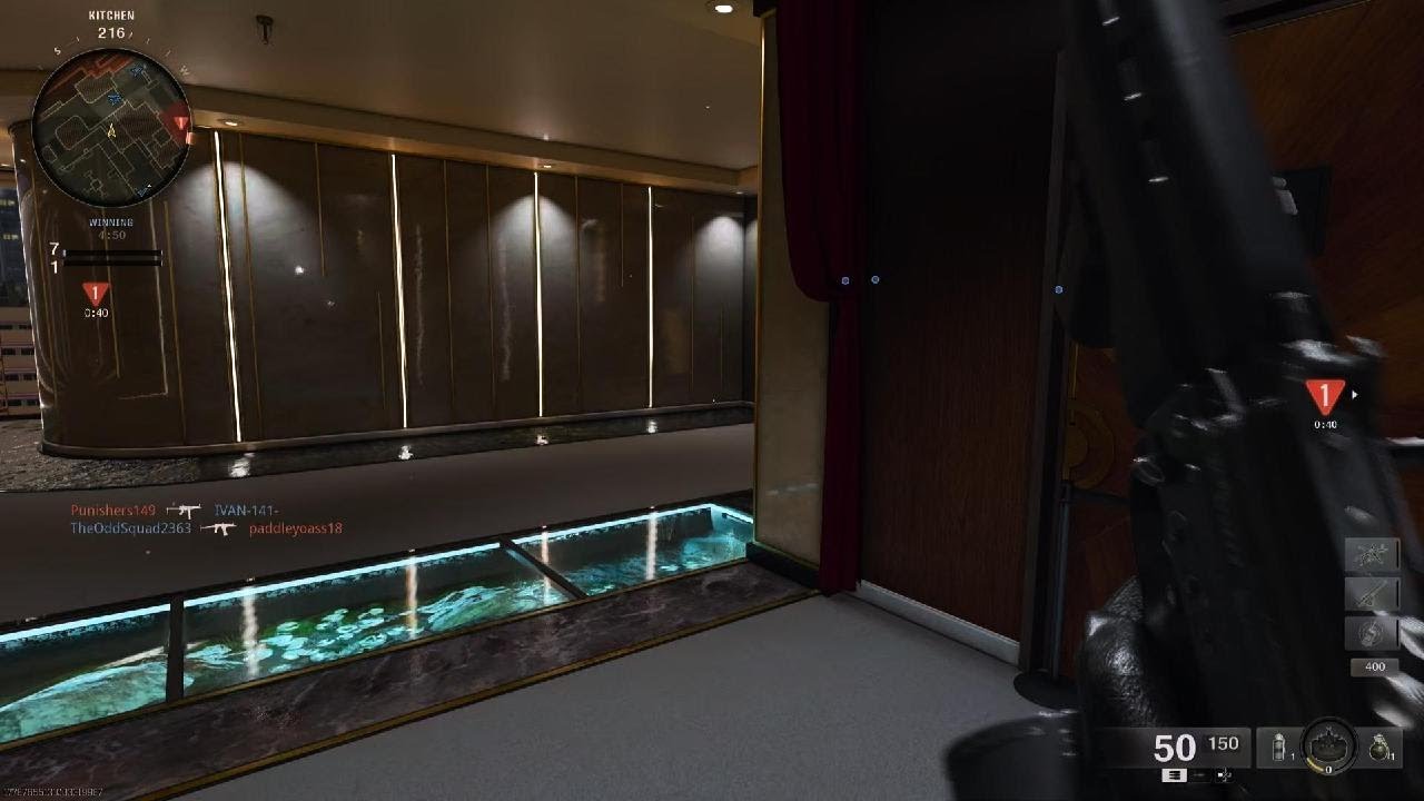 Call of Duty - New Map, Same Me (Road To Decent)