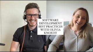 The Junior Developer Link: Software Development Best Practices with Olivia Knoedt