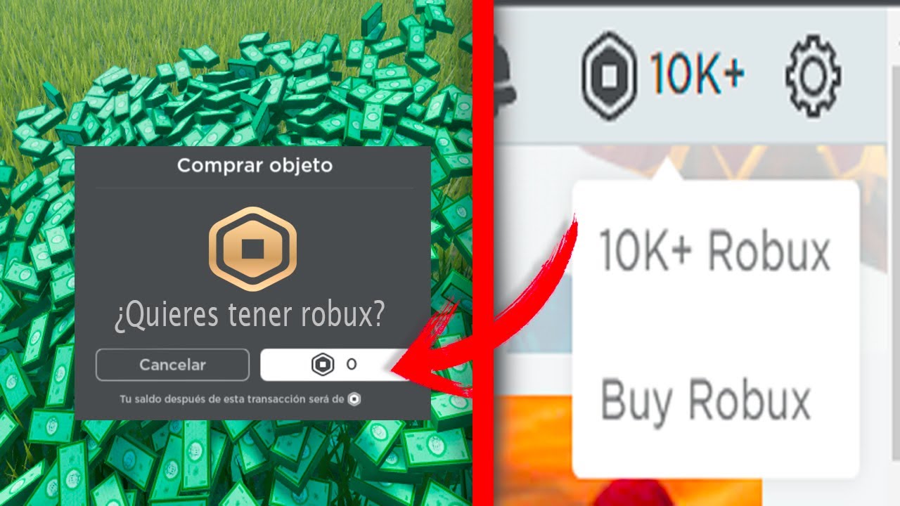 LOS JUEGOS que TE DAN ROBUX Gratis | Enero 2023 | Roblox - YouTube