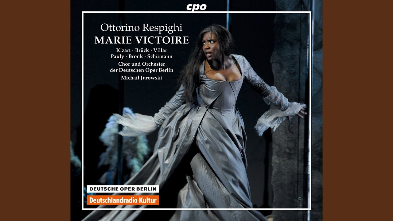 Obejrzyj Marie Victoire, P. 100, Act II Tableau I: Introduction w YouTube Obejrzyj Marie Victoire, P. 100, Act II Tableau I: Introduction w YouTube