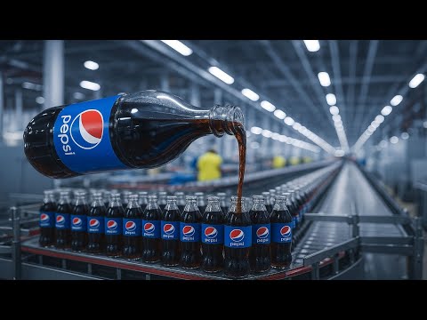 How Pepsi is
