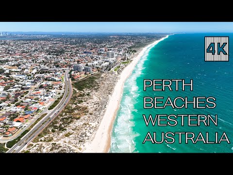 Video: De beste stranden in Perth