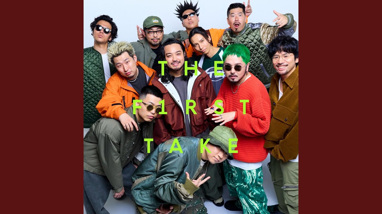 スイッチ / BE THE MONSTERR - From THE FIRST TAKE