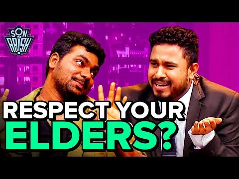 Zakir Khan's banter with his brothers
