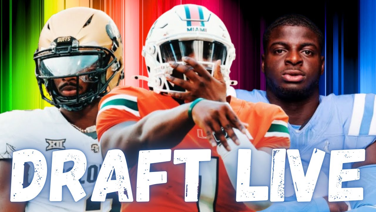 2025 NFL Draft DAY 3 LIVE | Reactions & Analysis