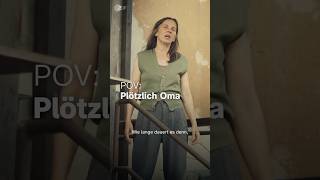 Plötzlich Oma Familie Is Nich Zdf Film Ödie