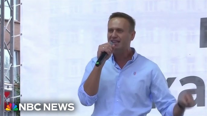 Putin Killed Navalny Former Ambassador To Russia Says After Alexei Navalny Dies While In Prison