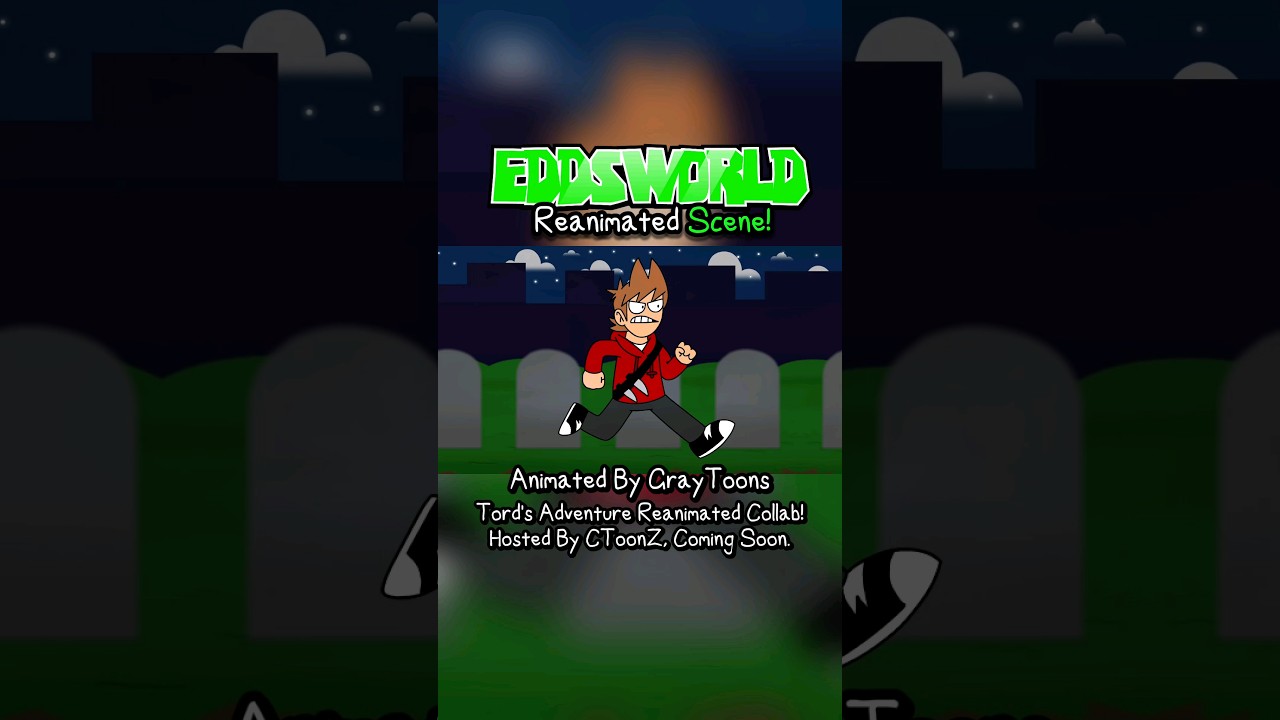 Eddsworld - Tord's Adventure Reanimated! (Scene 14)