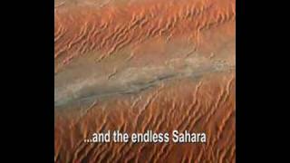 Flying in Africa