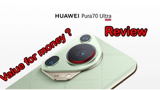 Huawei Pura 70Ultra review/1inch retractable main camera/HarmonyOS/kirin9010 chipset/5050mah battery