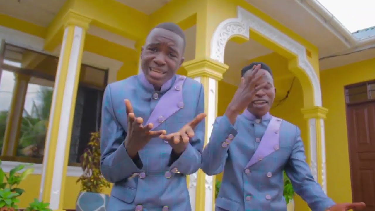 Yohana Antony ft Onesiyo Blessings -Ametukubali- (Official Music Video)