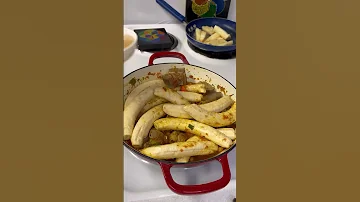 Jinsi Ya Kupika Ndizi Nyama 